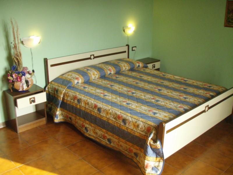 Camera da letto Casa Maria - Lago d' Idro - Hotel Alpino
