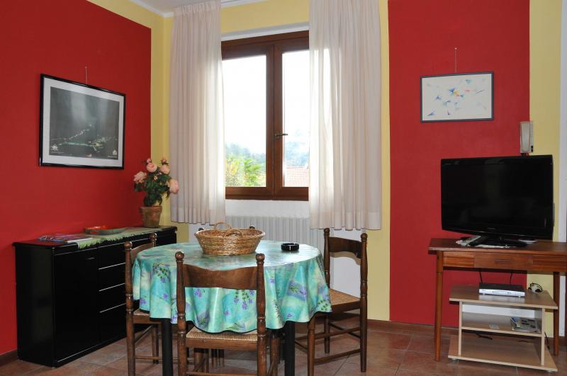 Soggiorno Casa Lucia 1 - lago di Idro - Hotel Alpino