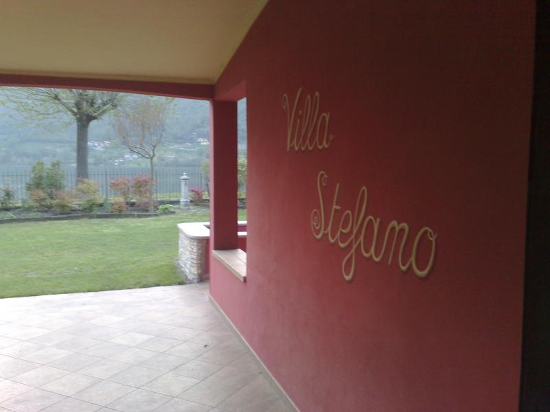 Villa Stefano Lago d'Idro Vista Lago