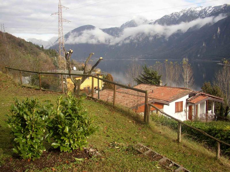 Vista panoramica Casa Marcella - Lago d' Idro - Hotel Alpino