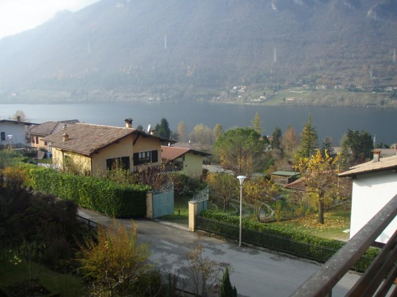 Vista panoramica Casa Maria - Lago d' Idro - Hotel Alpino