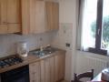 Casa Flora keuken - Idromeer - hotel Alpino