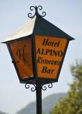 Hotel Alpino, Idro lake lantern