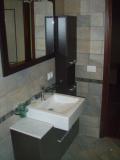 Villa Stefano Bathroom - Hotel Alpino - Idro lake